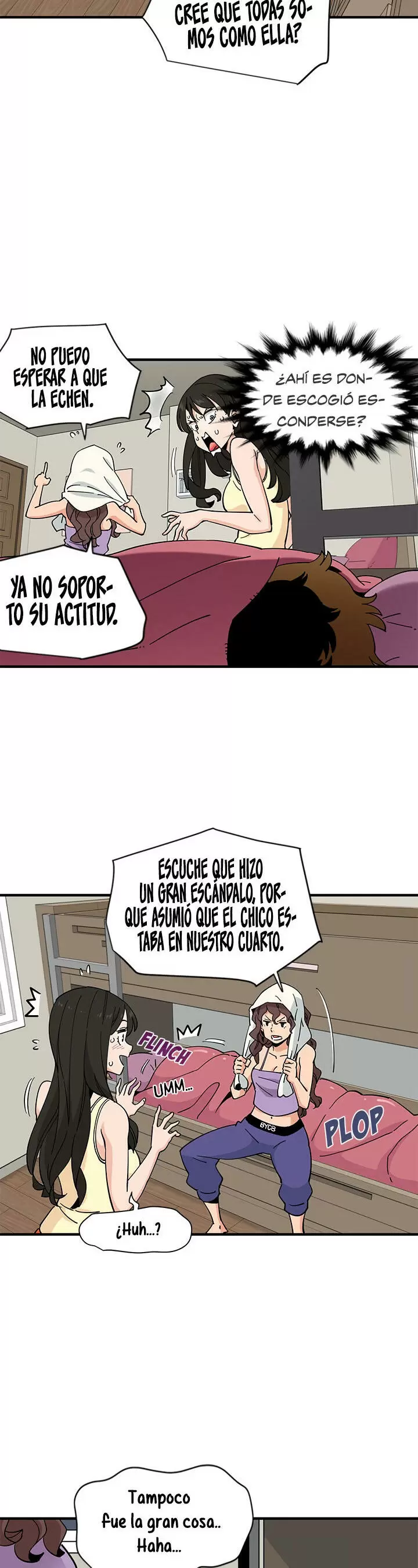 LOVE FACTORY Capítulo 10 - Page 30