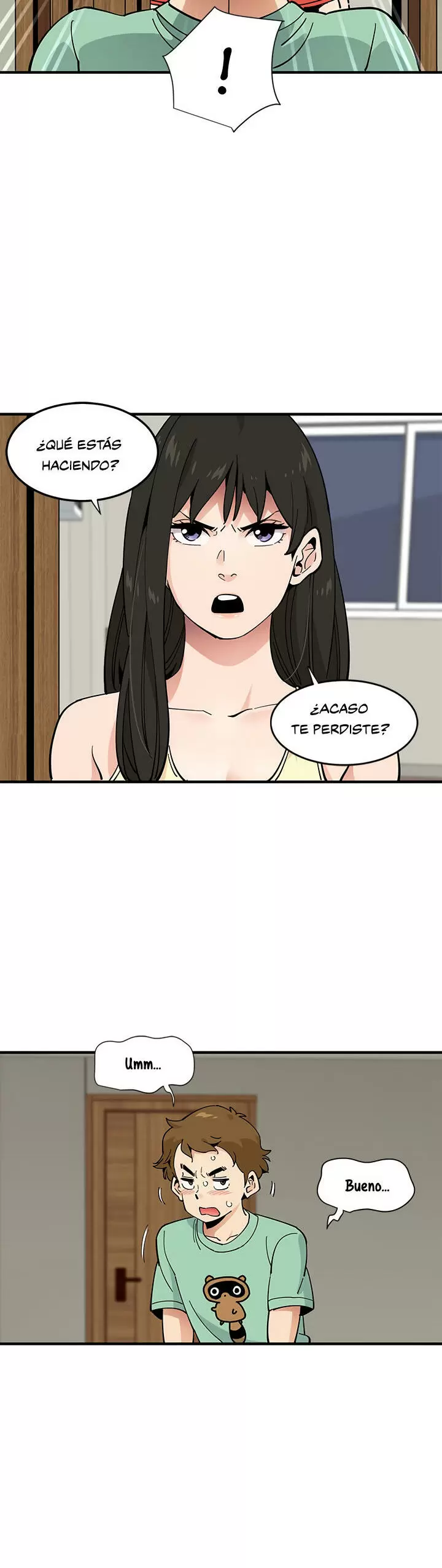 LOVE FACTORY Capítulo 10 - Page 4