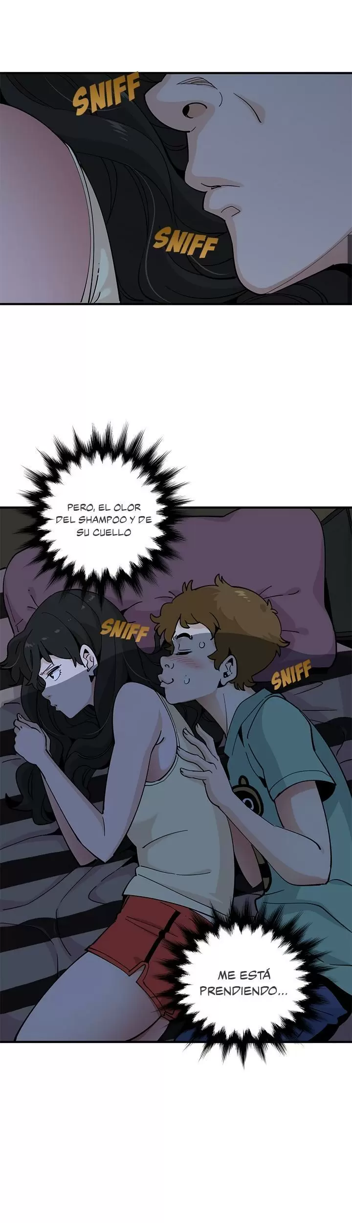 LOVE FACTORY Capítulo 11 - Page 11