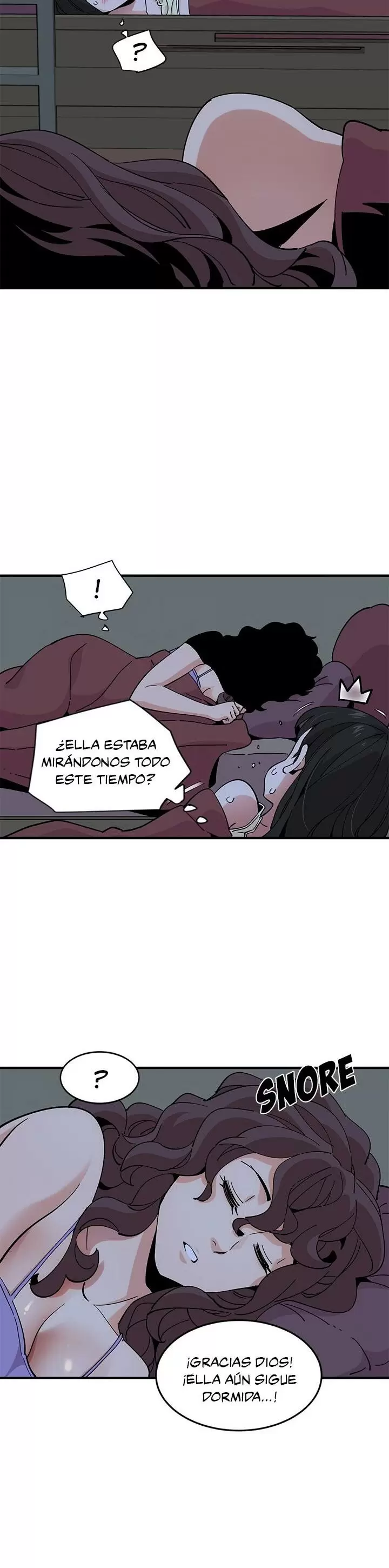 LOVE FACTORY Capítulo 11 - Page 20