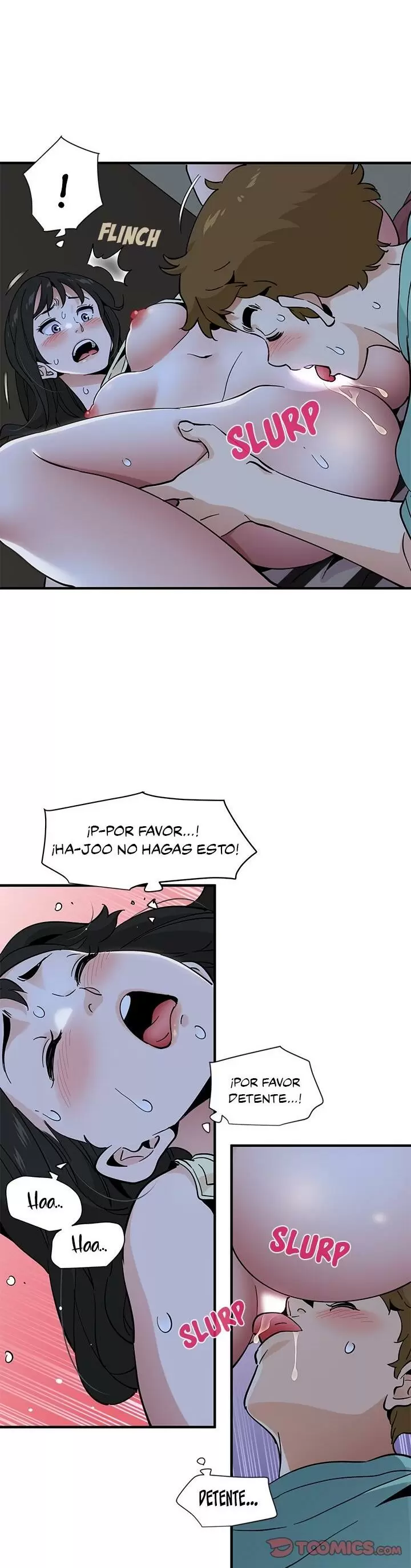 LOVE FACTORY Capítulo 11 - Page 24