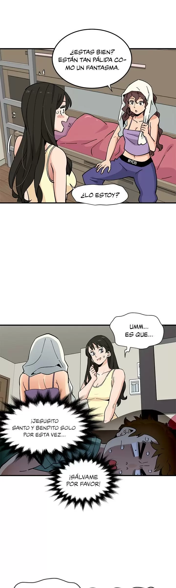 LOVE FACTORY Capítulo 11 - Page 3