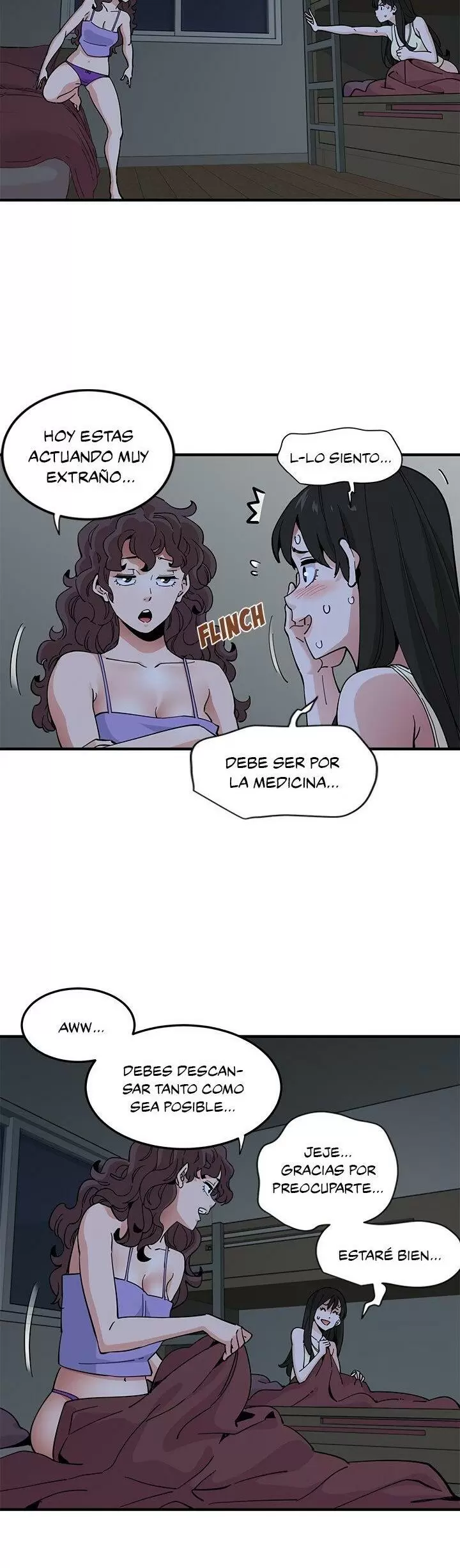 LOVE FACTORY Capítulo 12 - Page 10