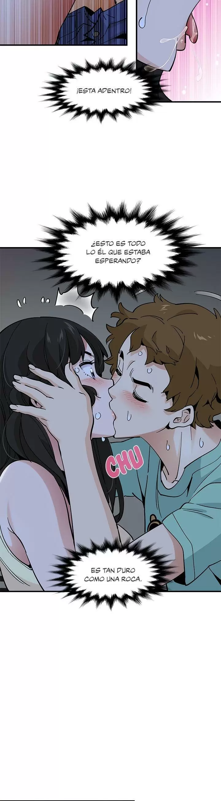 LOVE FACTORY Capítulo 12 - Page 17