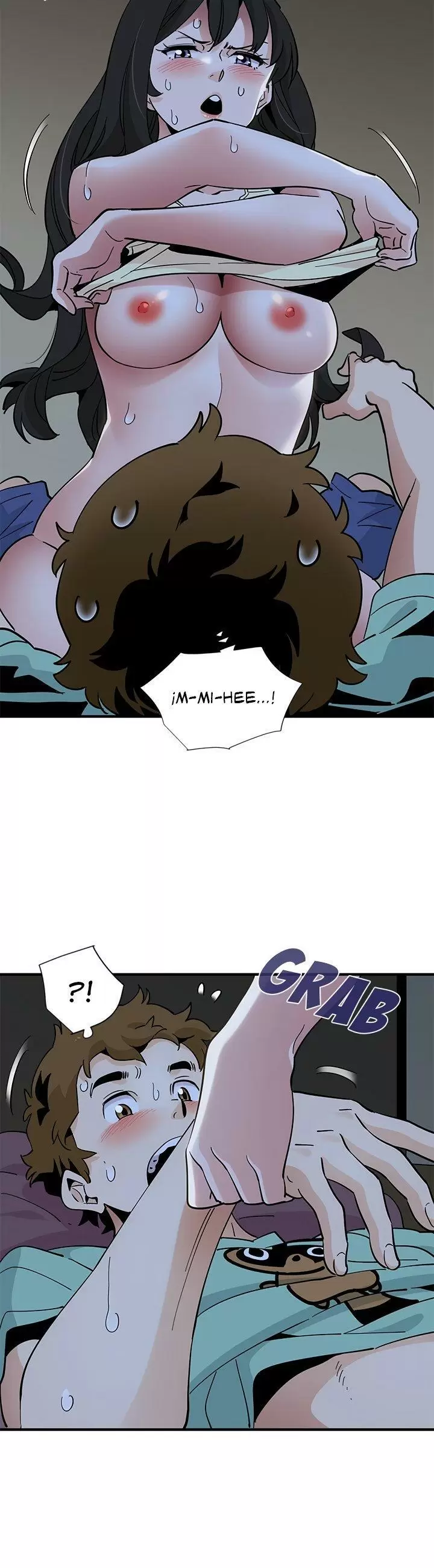 LOVE FACTORY Capítulo 12 - Page 21