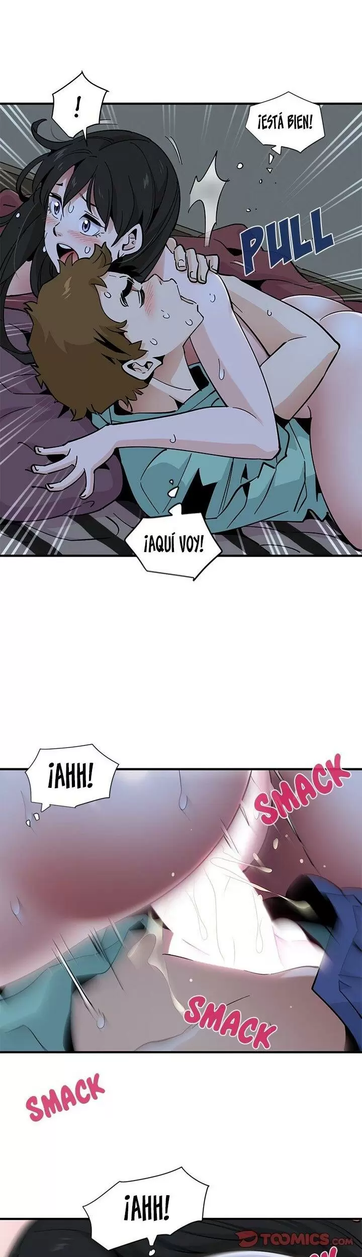 LOVE FACTORY Capítulo 12 - Page 30