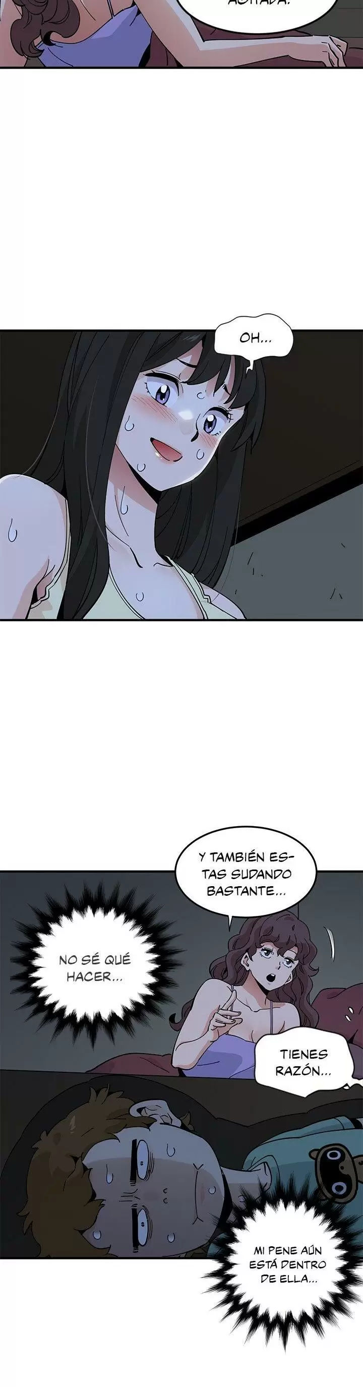 LOVE FACTORY Capítulo 12 - Page 5
