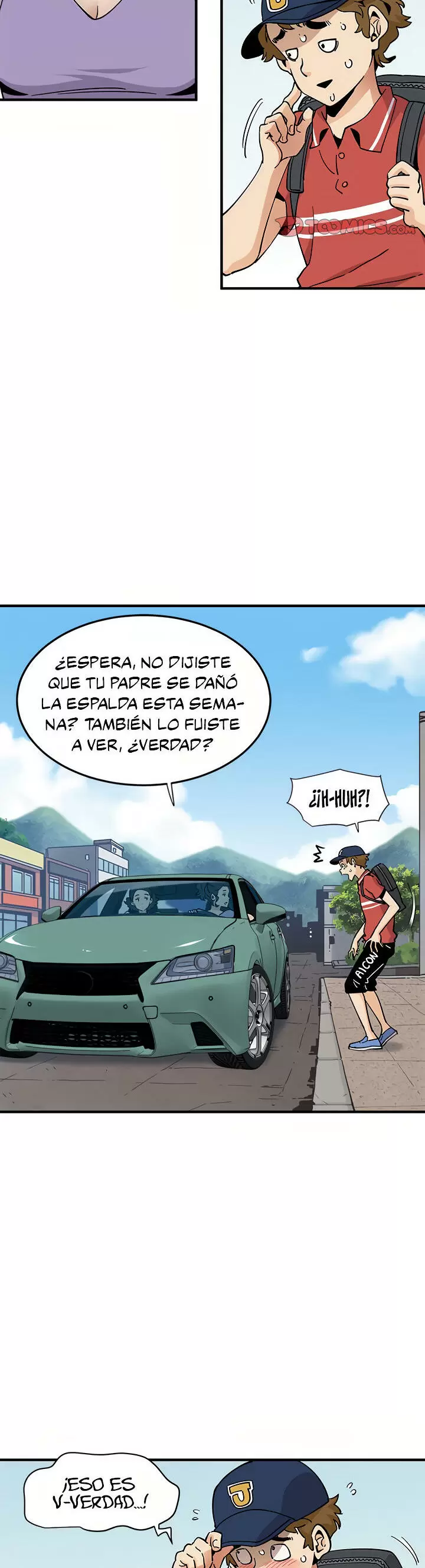 LOVE FACTORY Capítulo 13 - Page 15