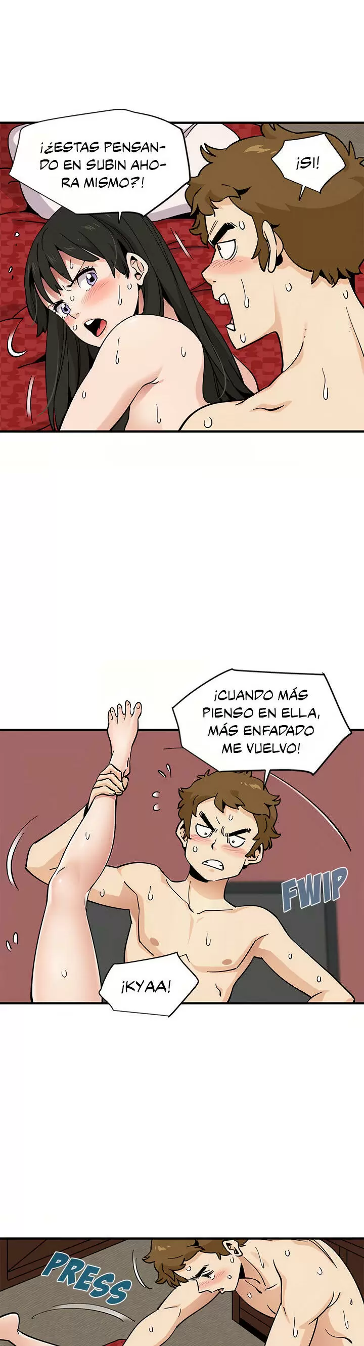 LOVE FACTORY Capítulo 13 - Page 25
