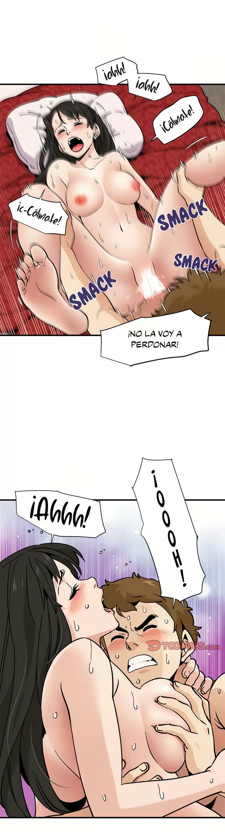 LOVE FACTORY Capítulo 13 - Page 27