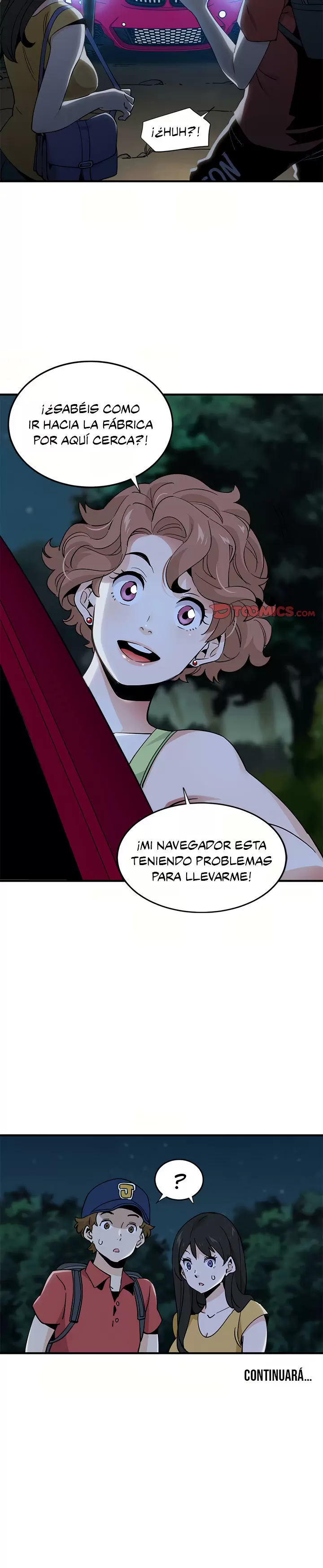 LOVE FACTORY Capítulo 13 - Page 32