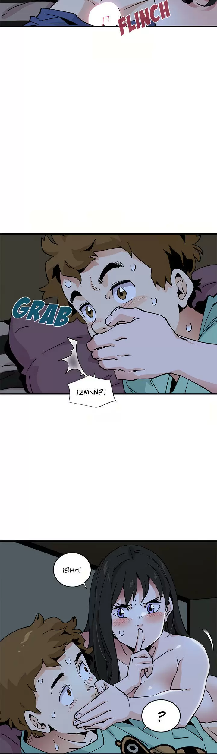 LOVE FACTORY Capítulo 13 - Page 4
