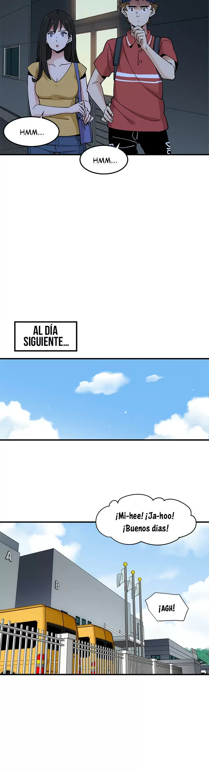 LOVE FACTORY Capítulo 14 - Page 12
