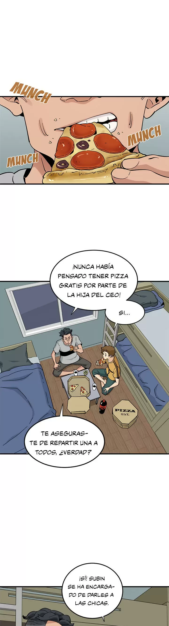 LOVE FACTORY Capítulo 14 - Page 22