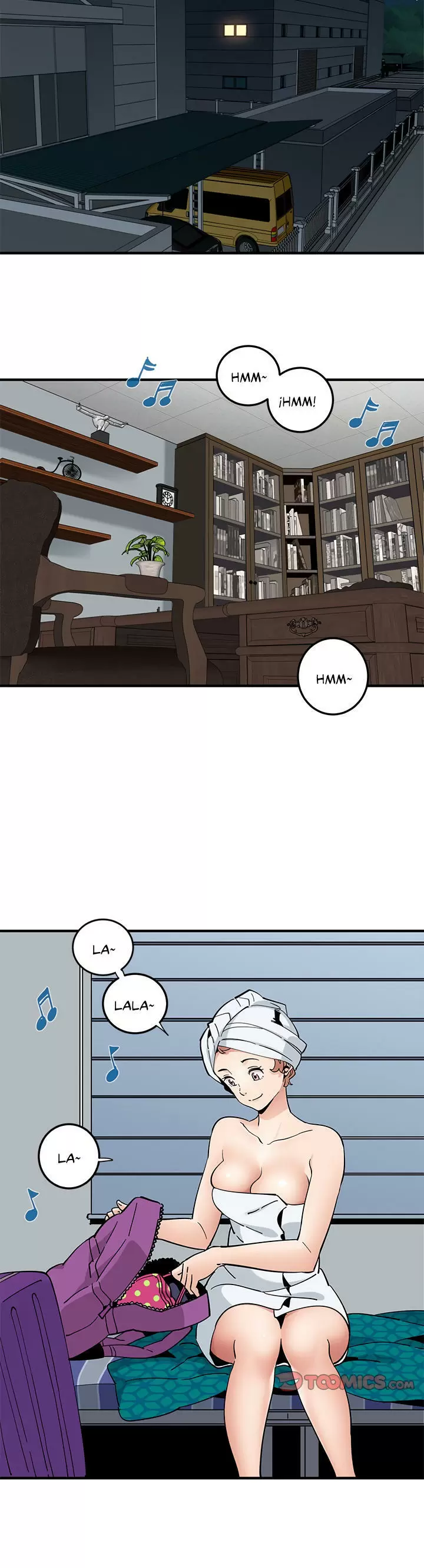 LOVE FACTORY Capítulo 14 - Page 24
