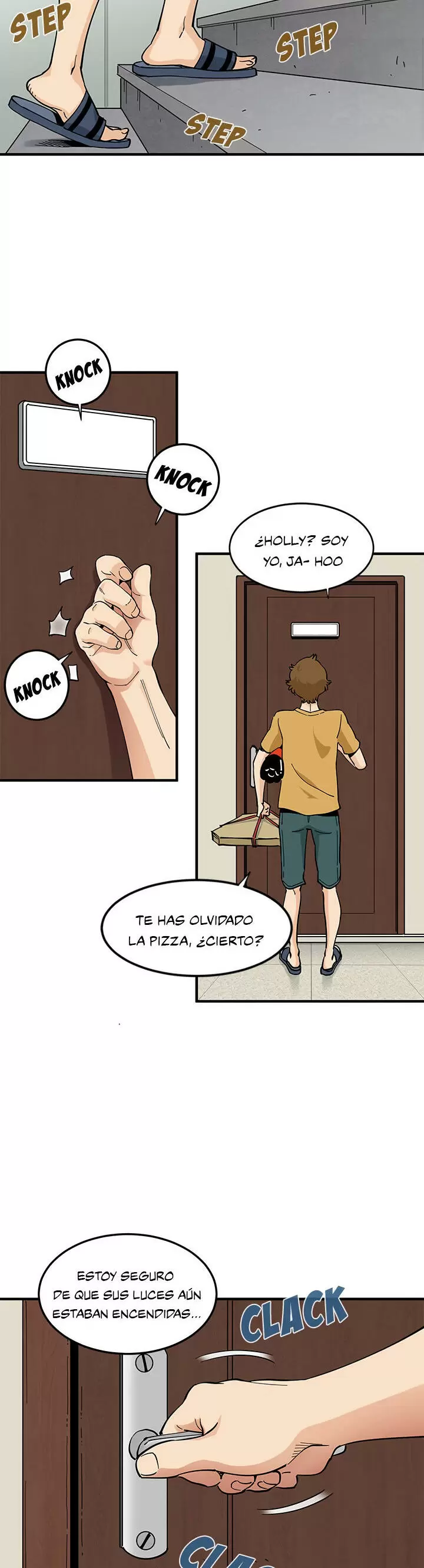 LOVE FACTORY Capítulo 14 - Page 30