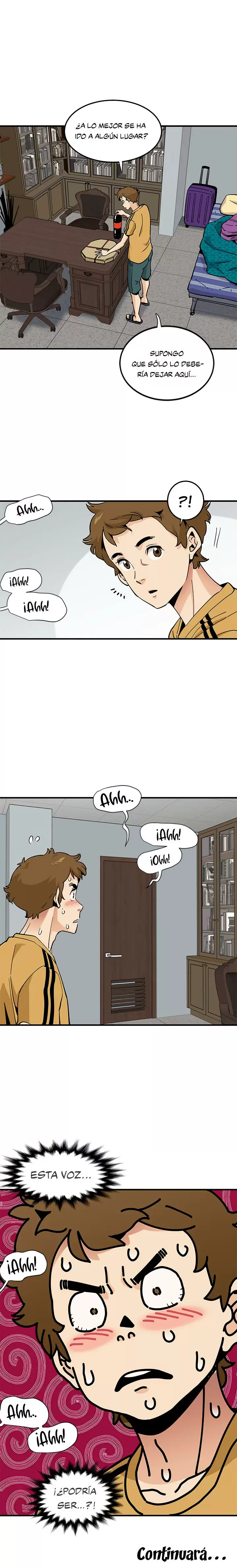 LOVE FACTORY Capítulo 14 - Page 32
