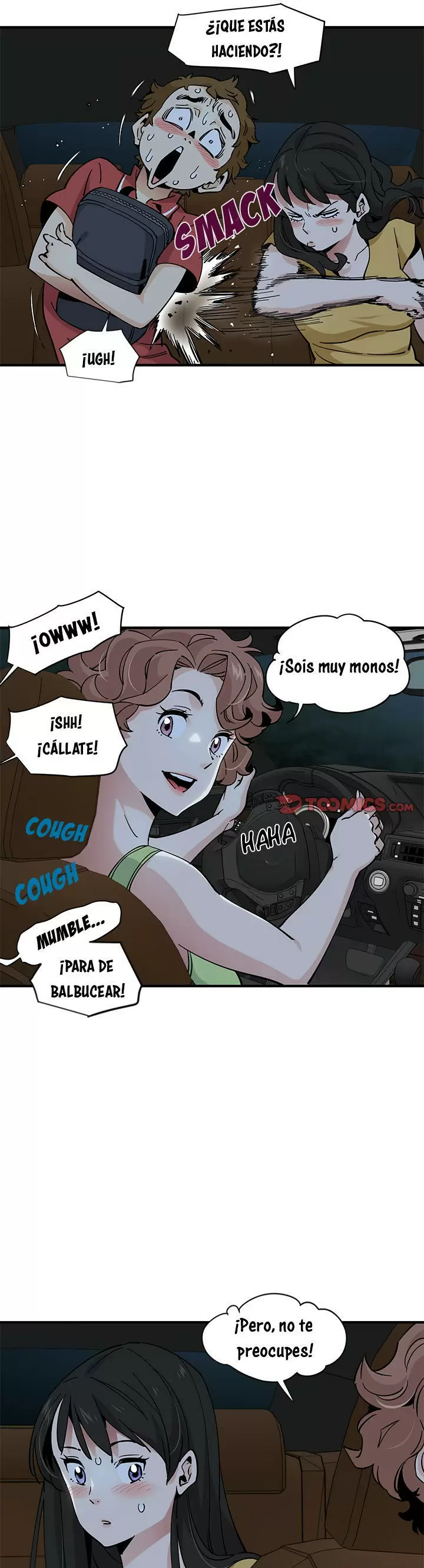 LOVE FACTORY Capítulo 14 - Page 7