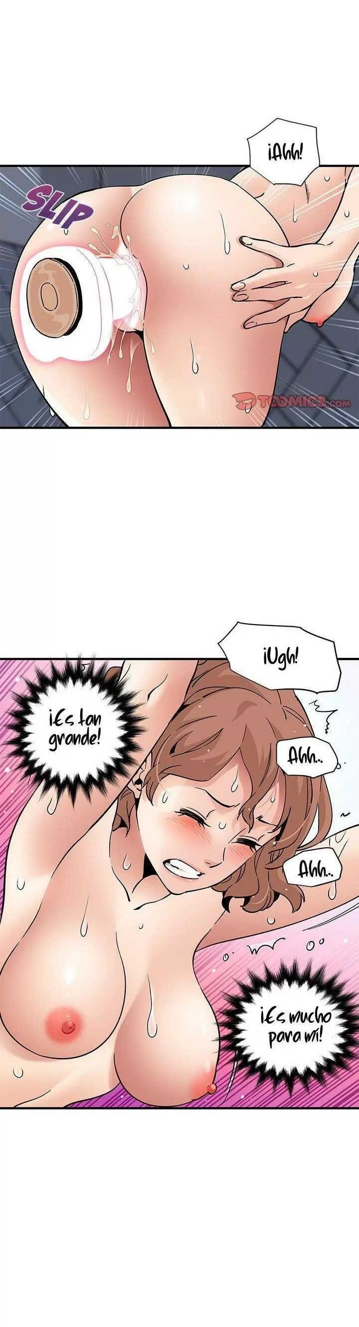 LOVE FACTORY Capítulo 15 - Page 13