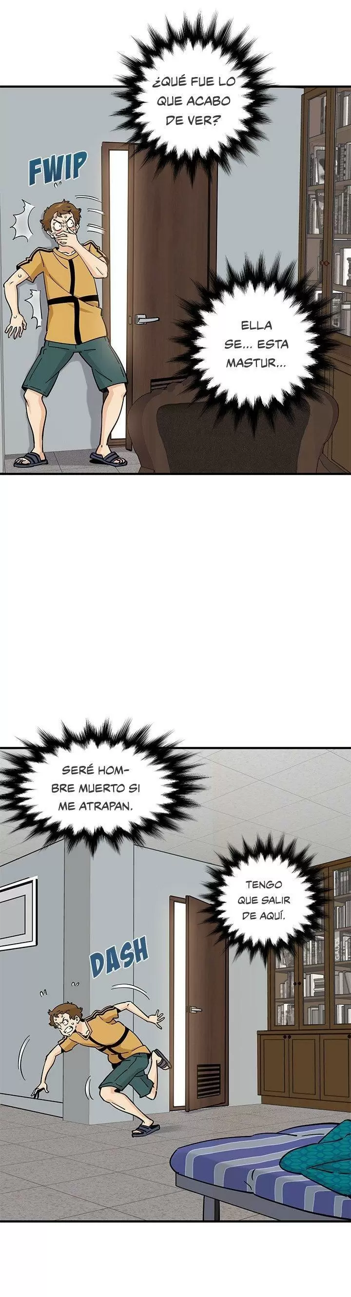 LOVE FACTORY Capítulo 15 - Page 17