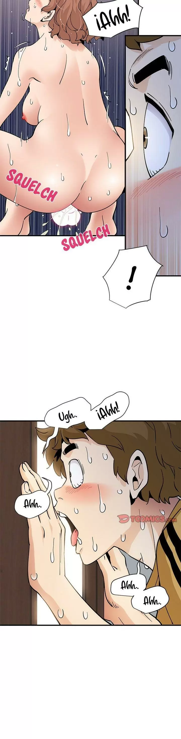 LOVE FACTORY Capítulo 15 - Page 22