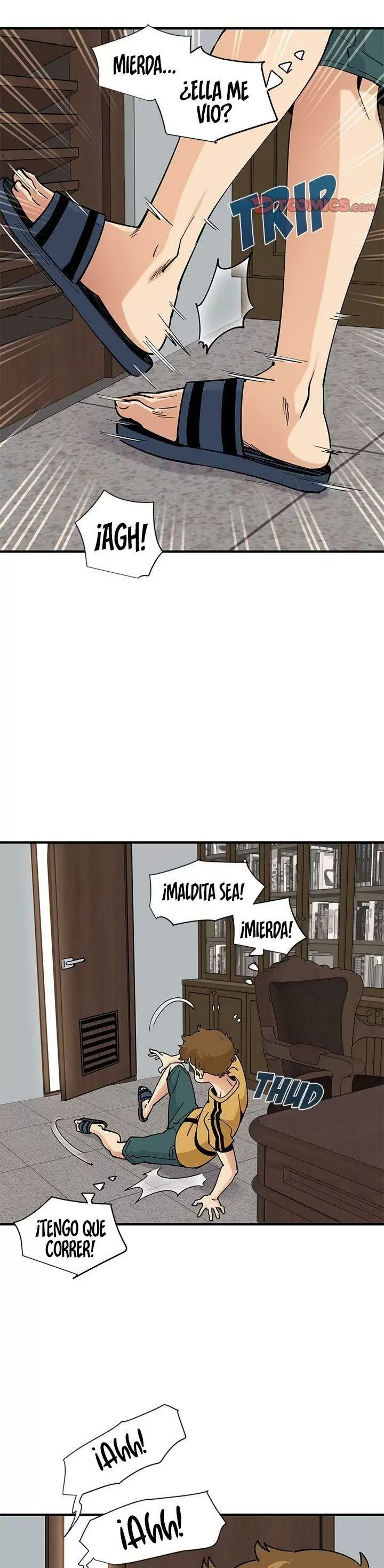LOVE FACTORY Capítulo 15 - Page 24