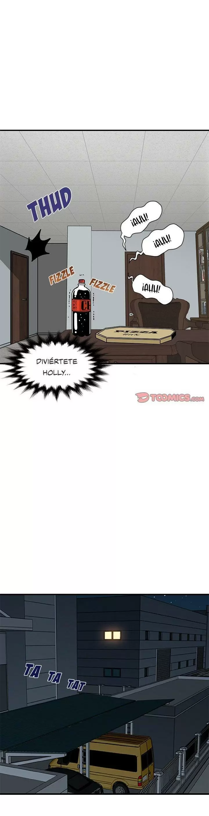 LOVE FACTORY Capítulo 15 - Page 28