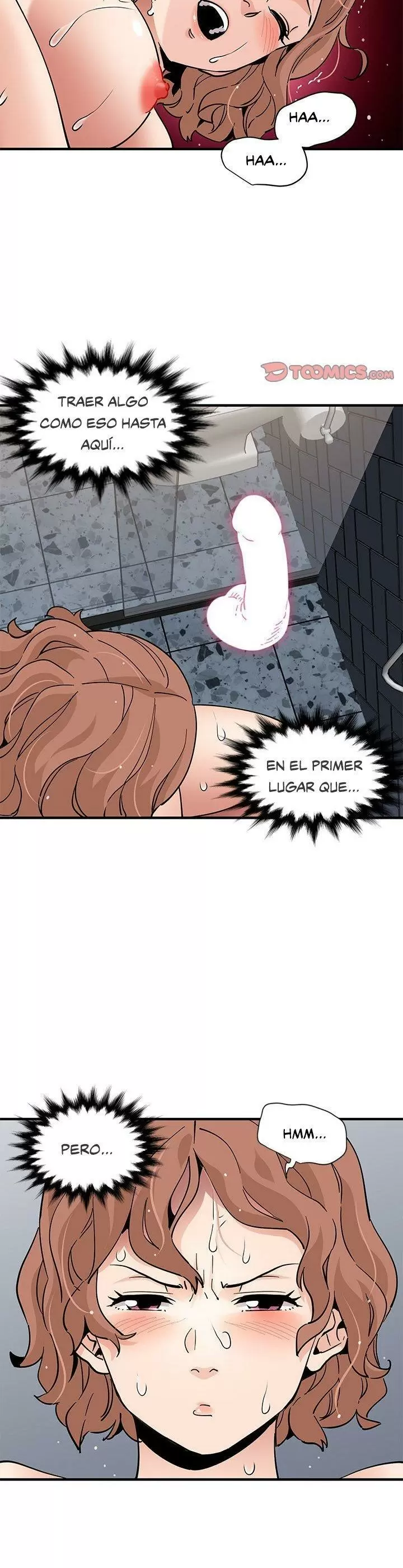LOVE FACTORY Capítulo 15 - Page 7