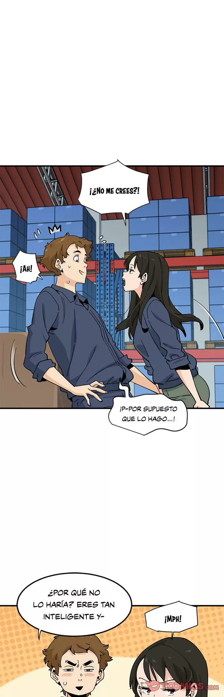 LOVE FACTORY Capítulo 16 - Page 11
