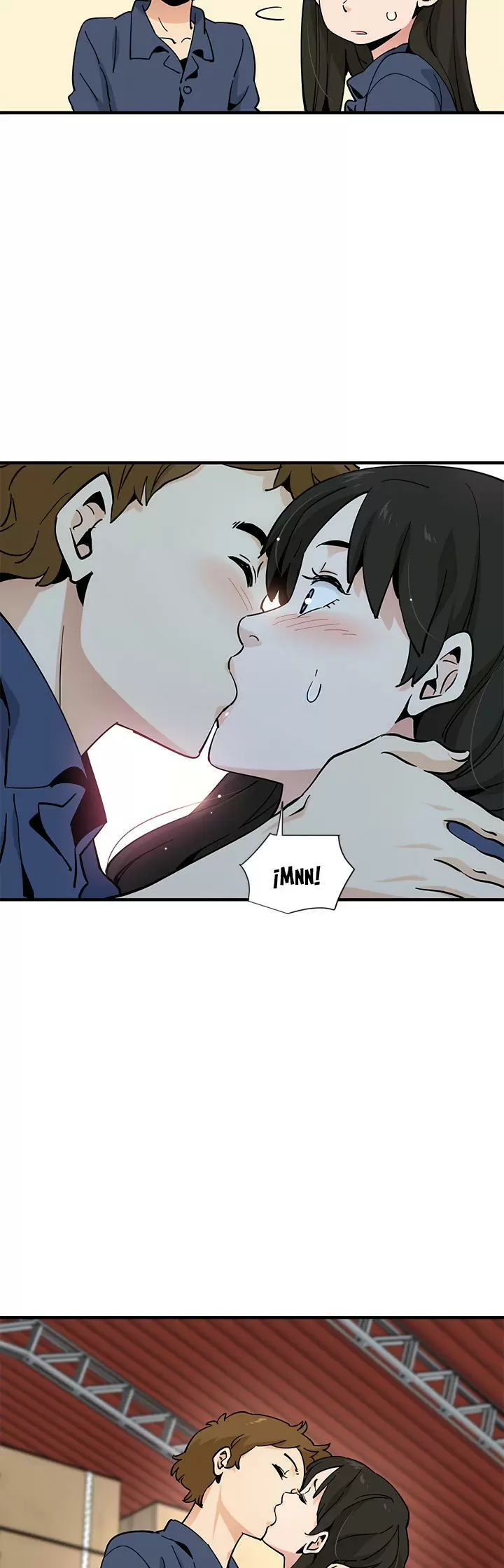 LOVE FACTORY Capítulo 16 - Page 12