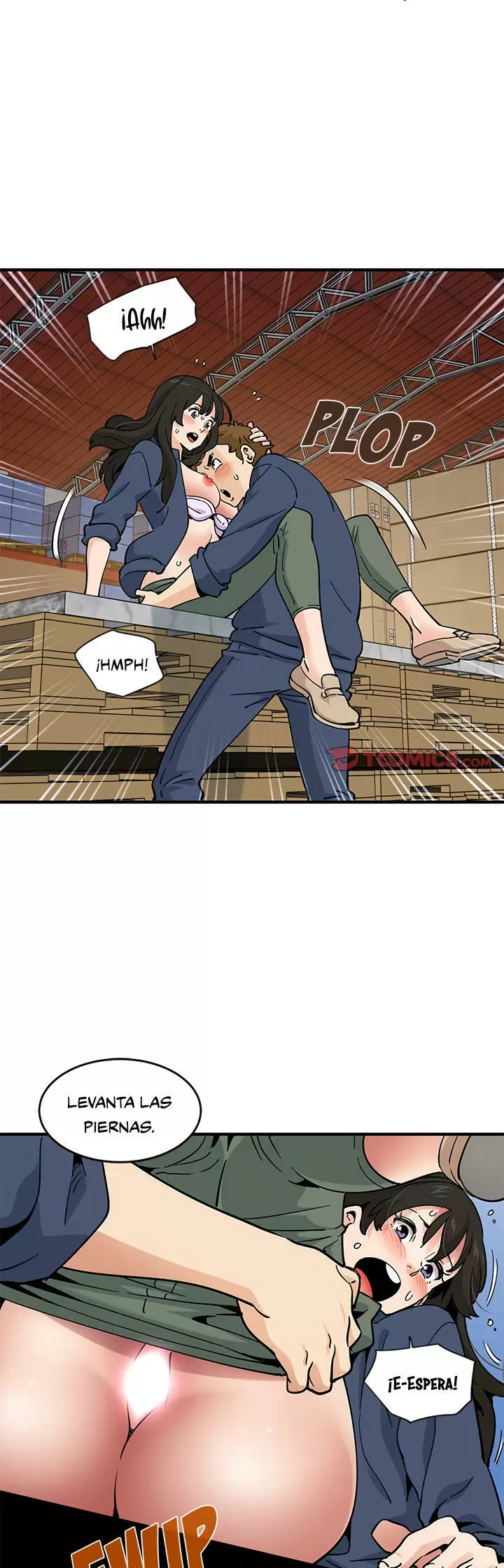 LOVE FACTORY Capítulo 16 - Page 19