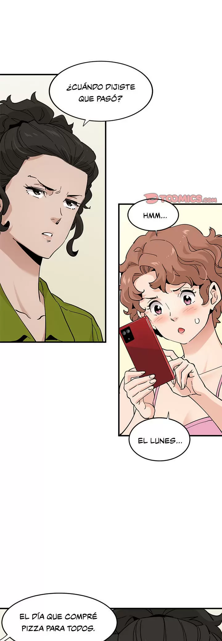 LOVE FACTORY Capítulo 16 - Page 6
