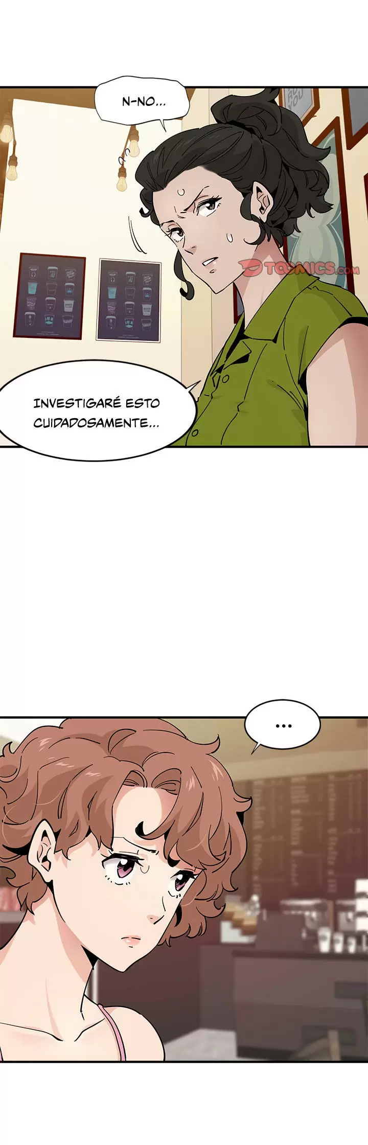 LOVE FACTORY Capítulo 16 - Page 8