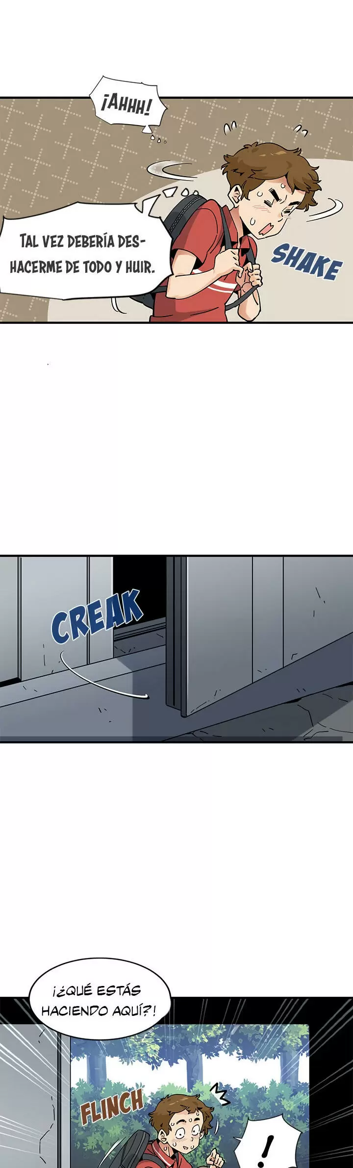 LOVE FACTORY Capítulo 17 - Page 10