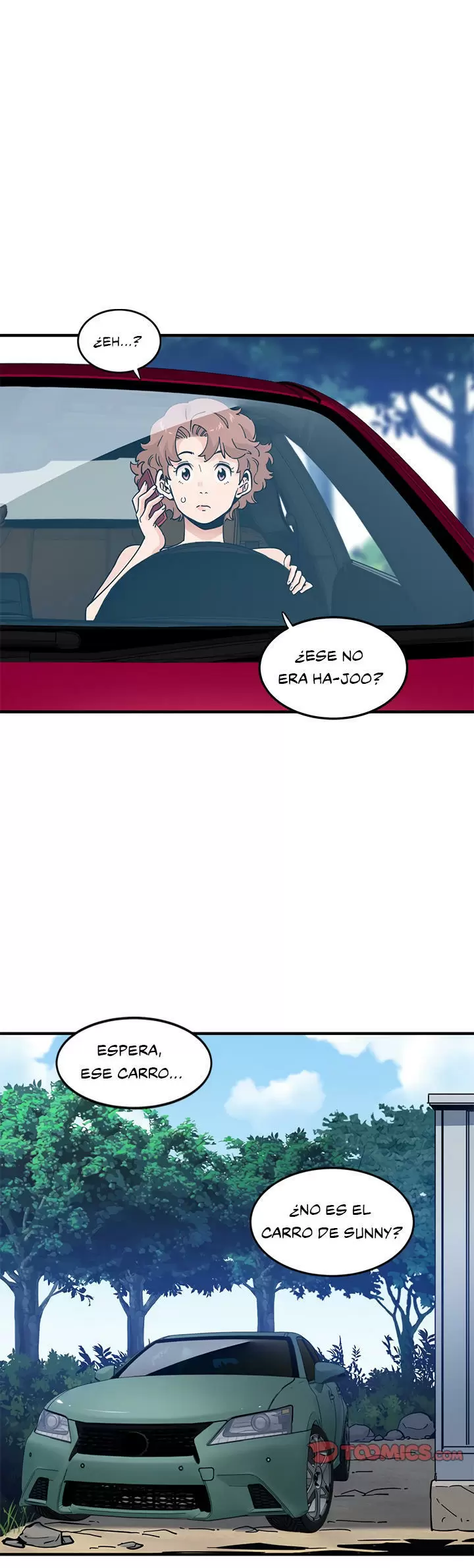 LOVE FACTORY Capítulo 17 - Page 14