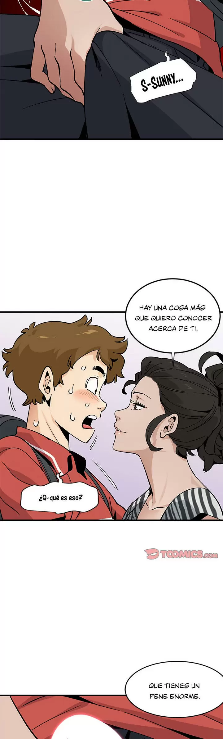 LOVE FACTORY Capítulo 17 - Page 28