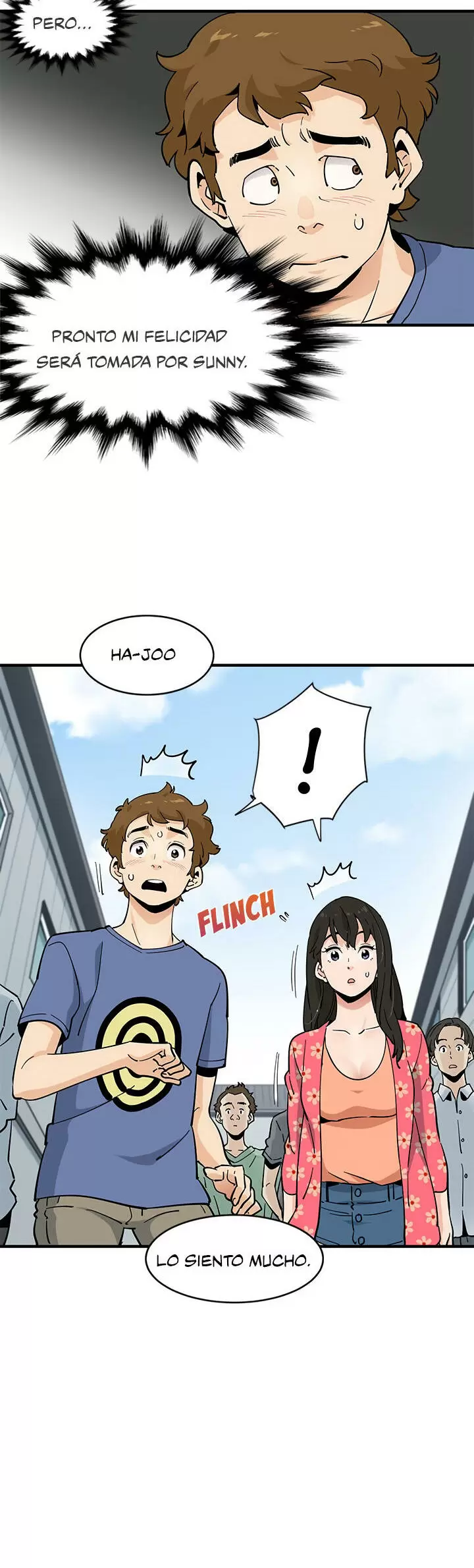 LOVE FACTORY Capítulo 18 - Page 25