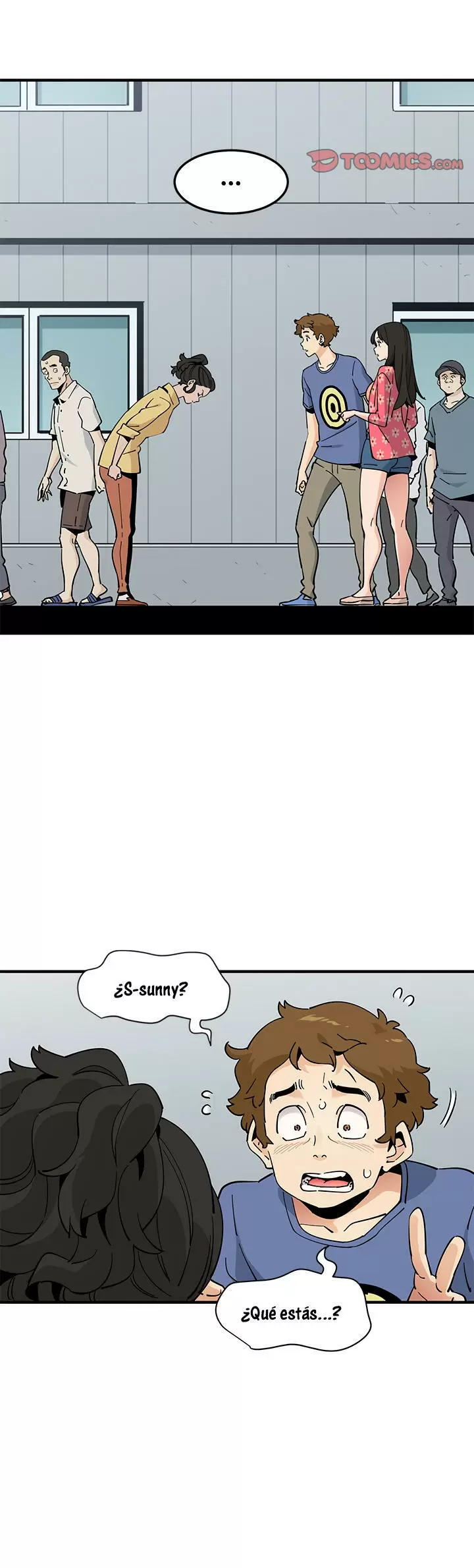 LOVE FACTORY Capítulo 18 - Page 26