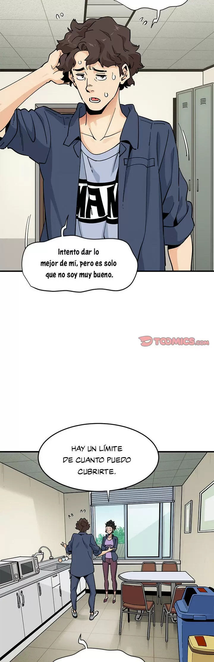 LOVE FACTORY Capítulo 18 - Page 3