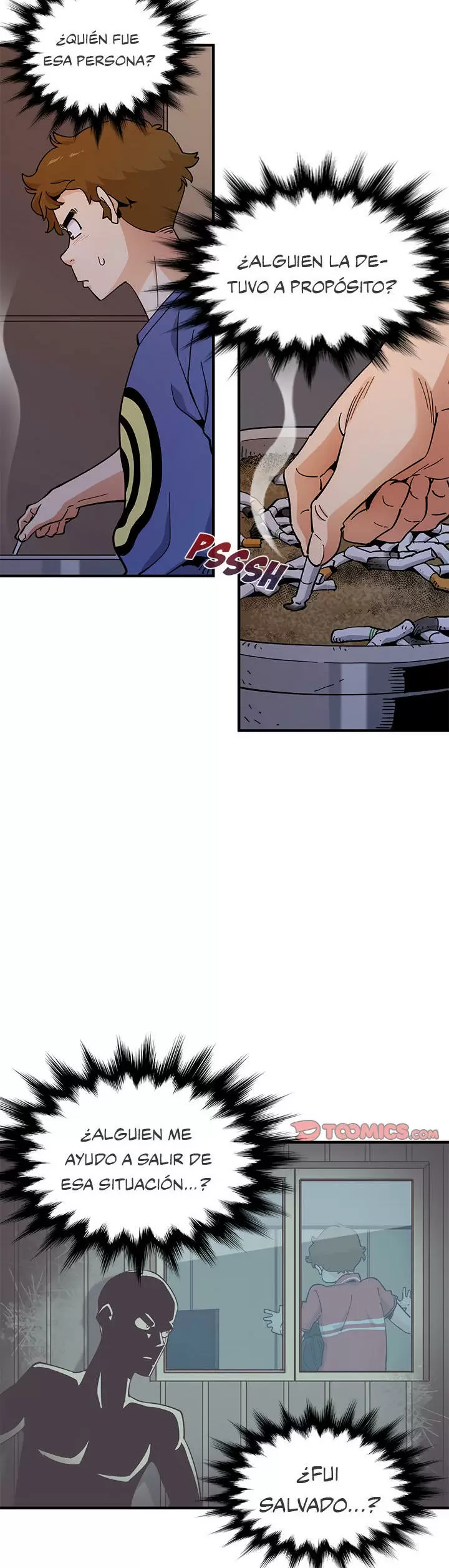 LOVE FACTORY Capítulo 18 - Page 31
