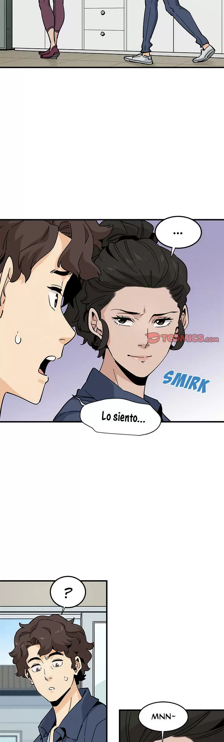 LOVE FACTORY Capítulo 18 - Page 8