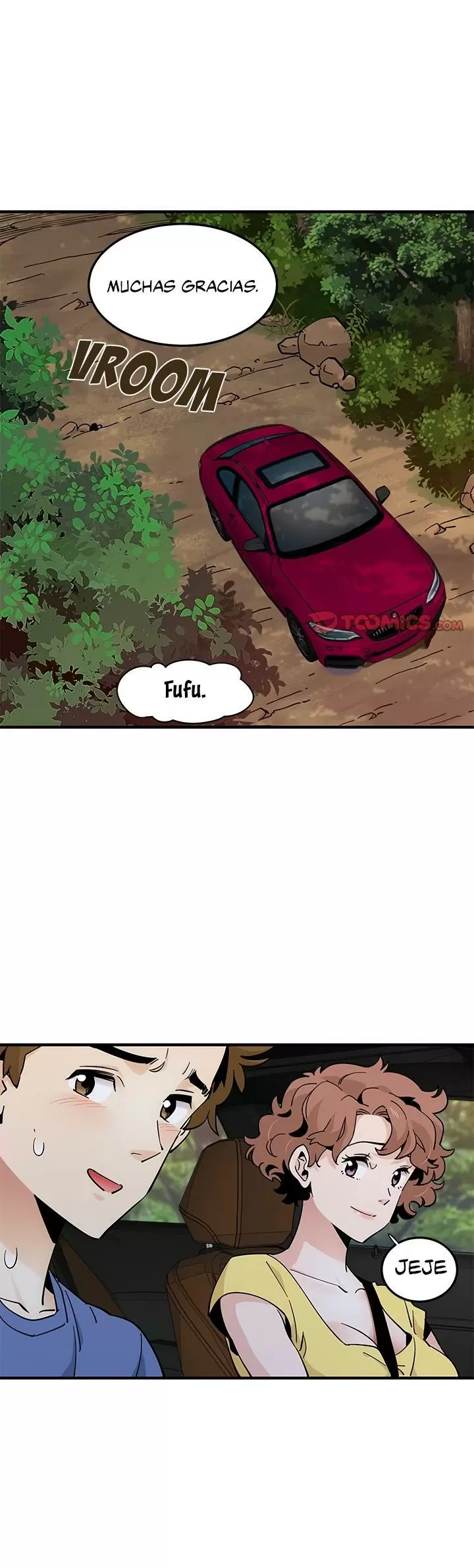 LOVE FACTORY Capítulo 19 - Page 11