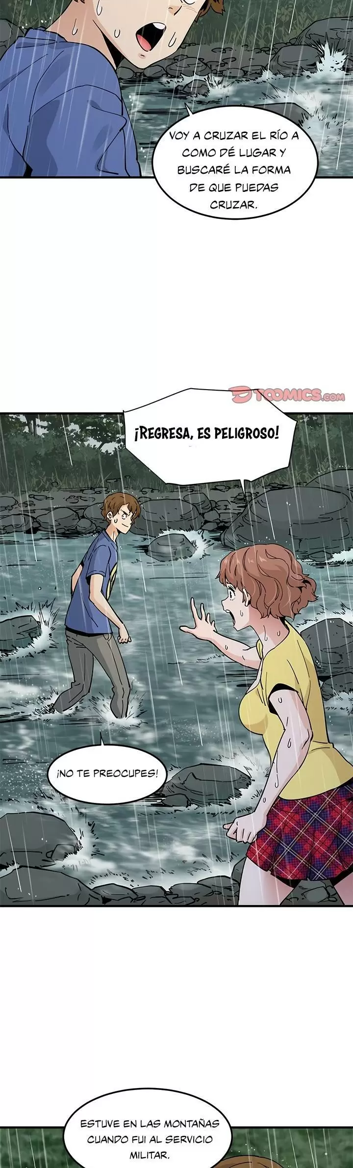 LOVE FACTORY Capítulo 19 - Page 24