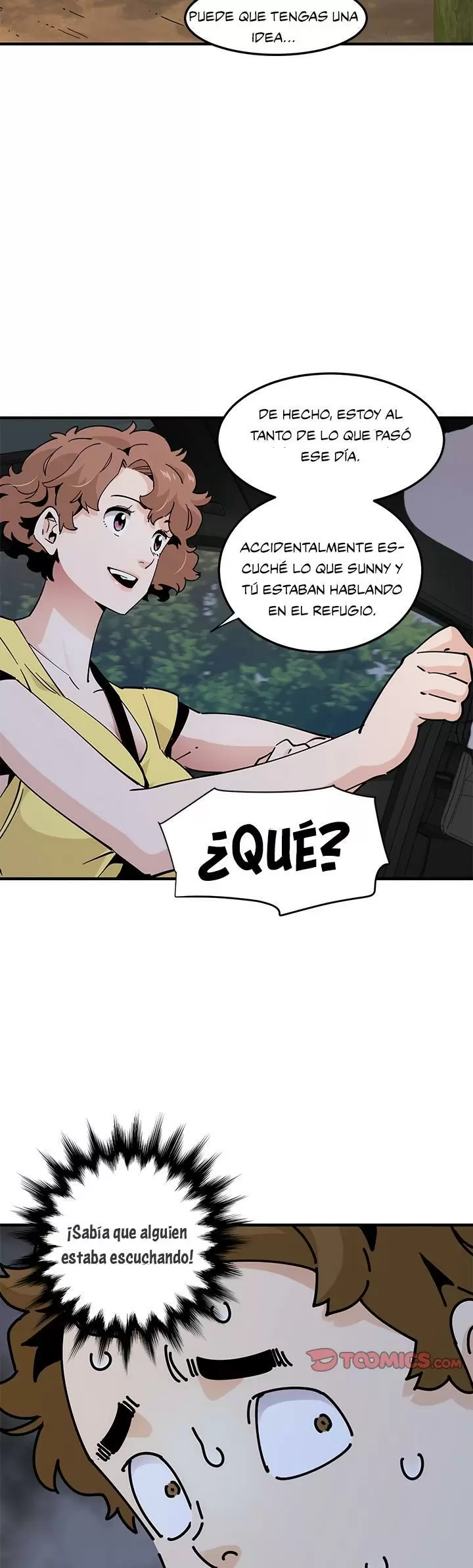 LOVE FACTORY Capítulo 19 - Page 7