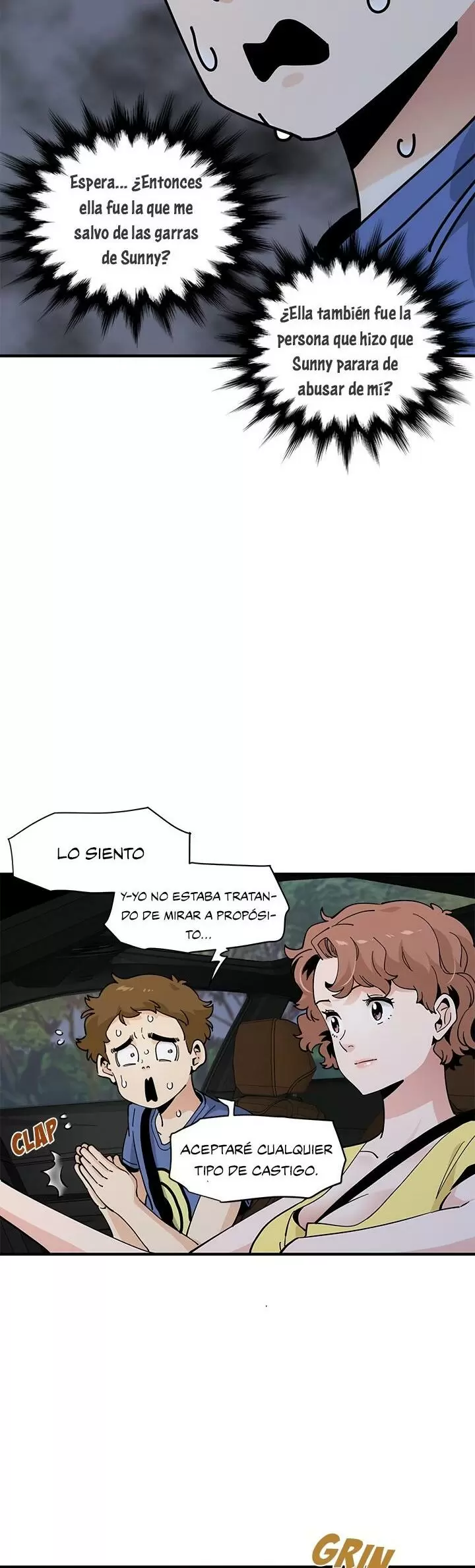 LOVE FACTORY Capítulo 19 - Page 8
