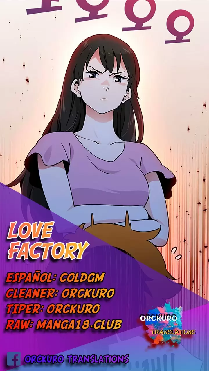 LOVE FACTORY Capítulo 2 - Page 1