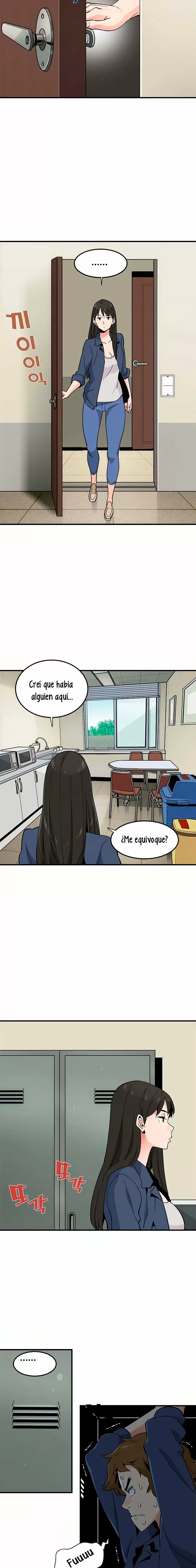 LOVE FACTORY Capítulo 2 - Page 9