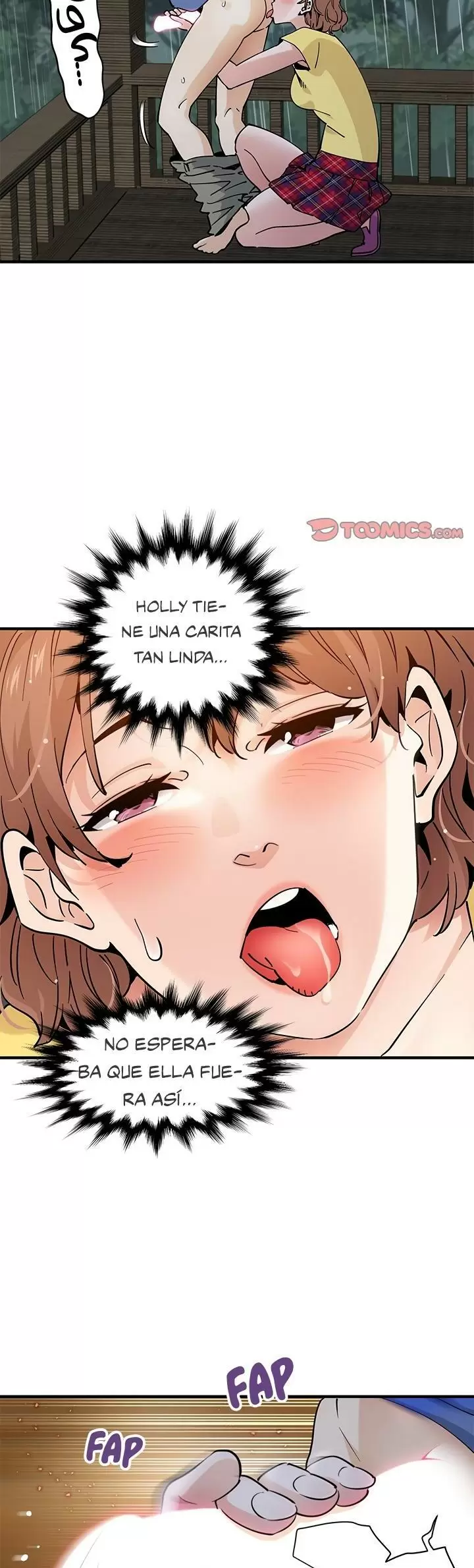 LOVE FACTORY Capítulo 20 - Page 14