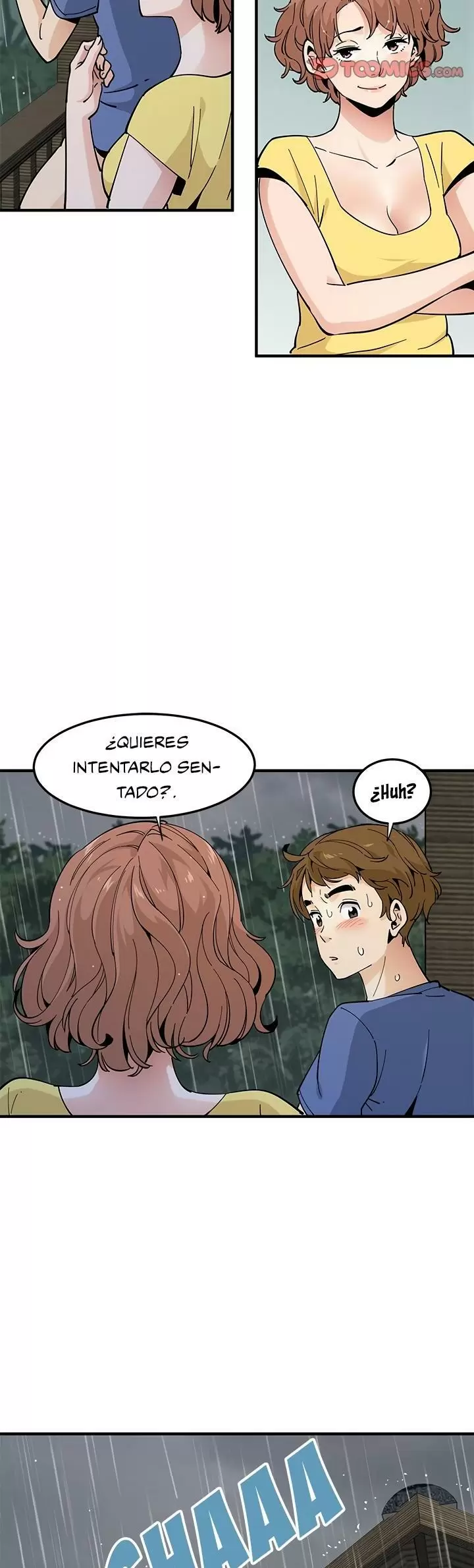 LOVE FACTORY Capítulo 20 - Page 19