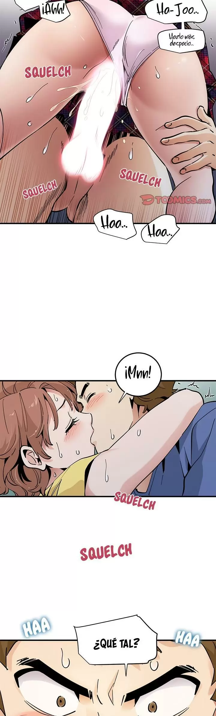 LOVE FACTORY Capítulo 20 - Page 27